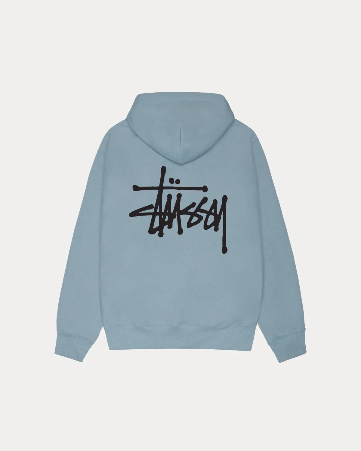 "Stüssy-Basic Zipper"