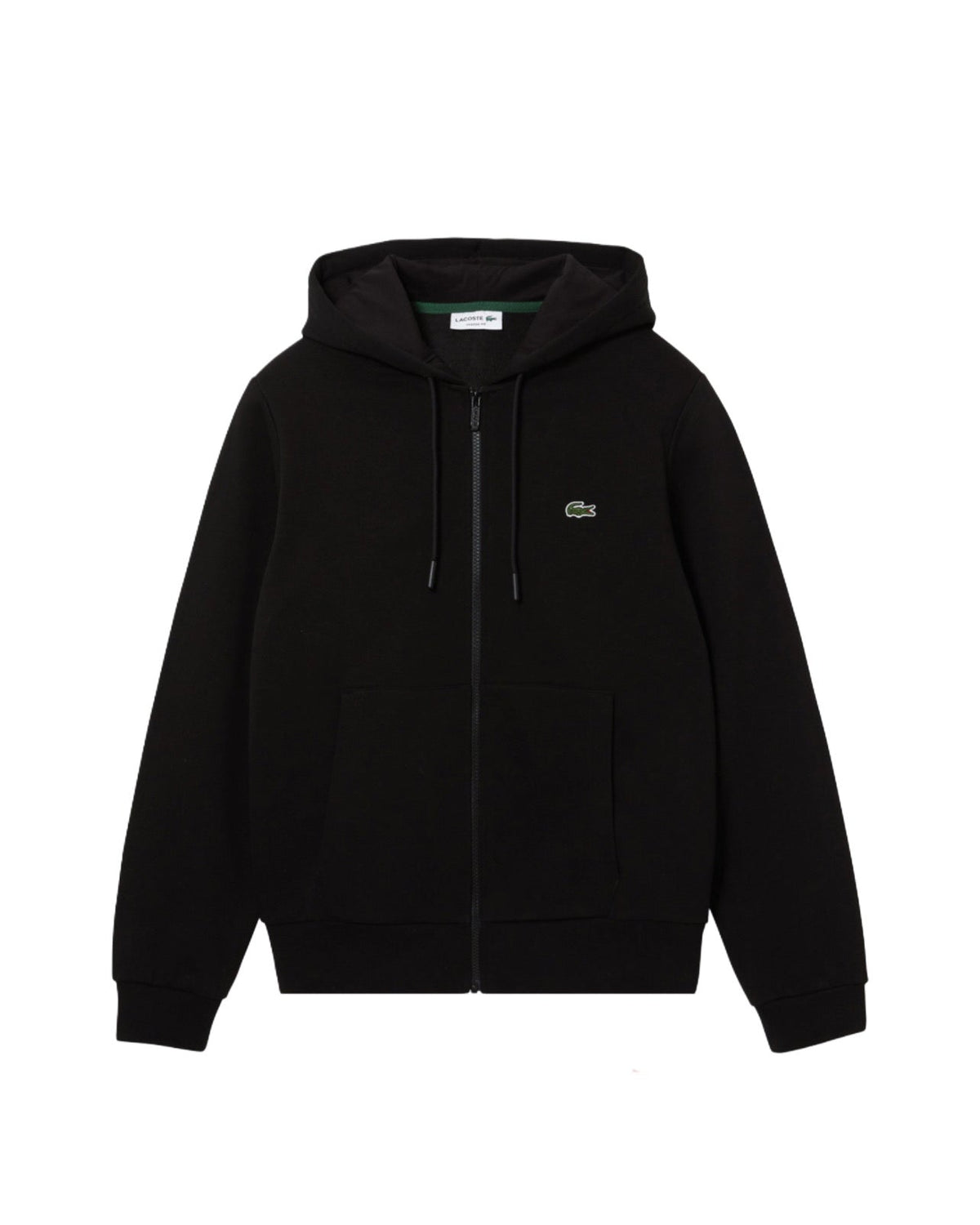 "Lacost" Zipper