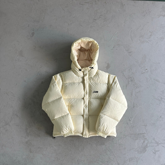 "CRTZ-Bolo" Jacket Beige