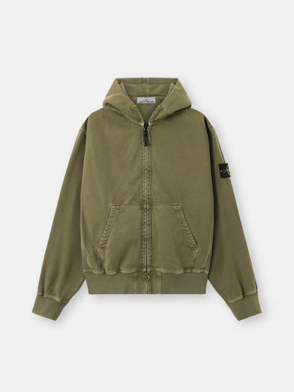 "Island-Zipper"