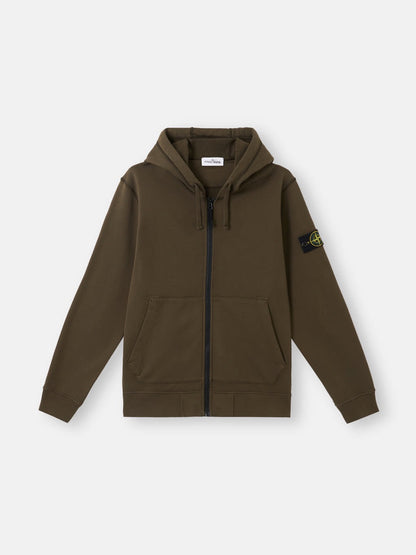 "Island-Zipper"