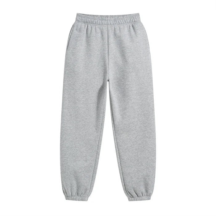 Belleza-Basic Cuffed Jogger