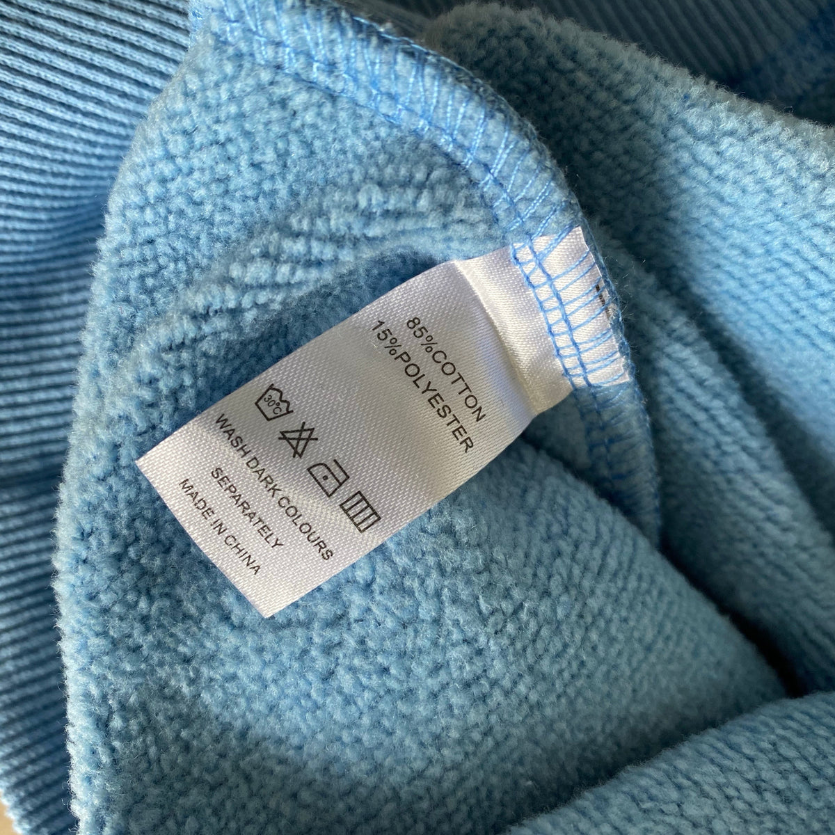 "Alcatraz-Tracksuit" Babyblue