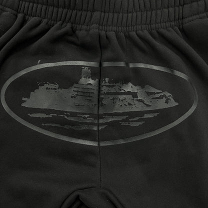 "Alcatraz-Tracksuit" Black on Black
