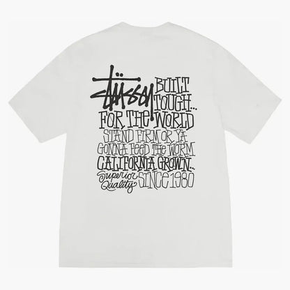 "Stüssy Built Tee"