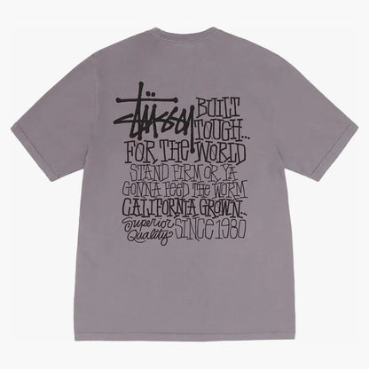 "Stüssy Built Tee"