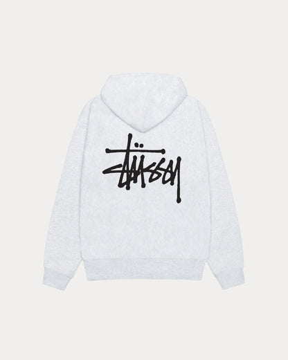 "Stüssy-Basic Zipper"