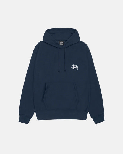 "Stüssy Basic Hoodie"