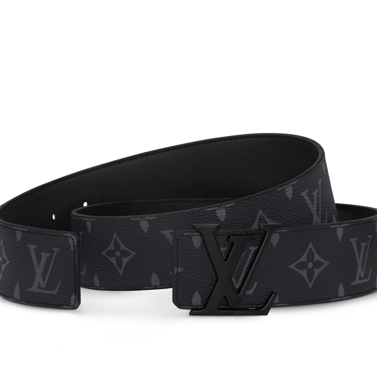 "LV-Gürtel" V2 Dark Logo