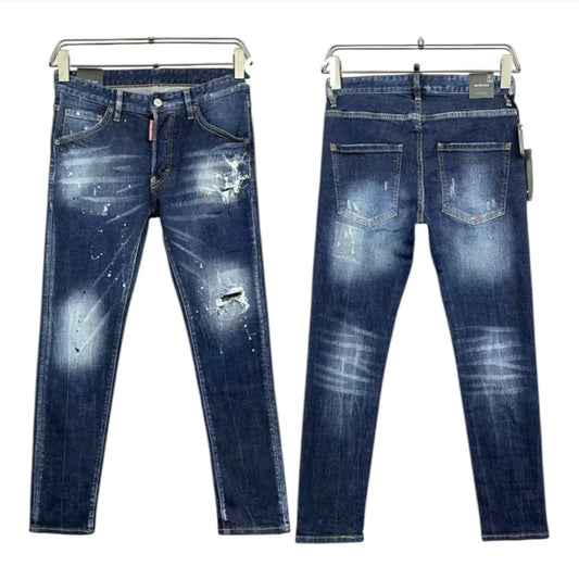 "Slim-Designer Jeans"