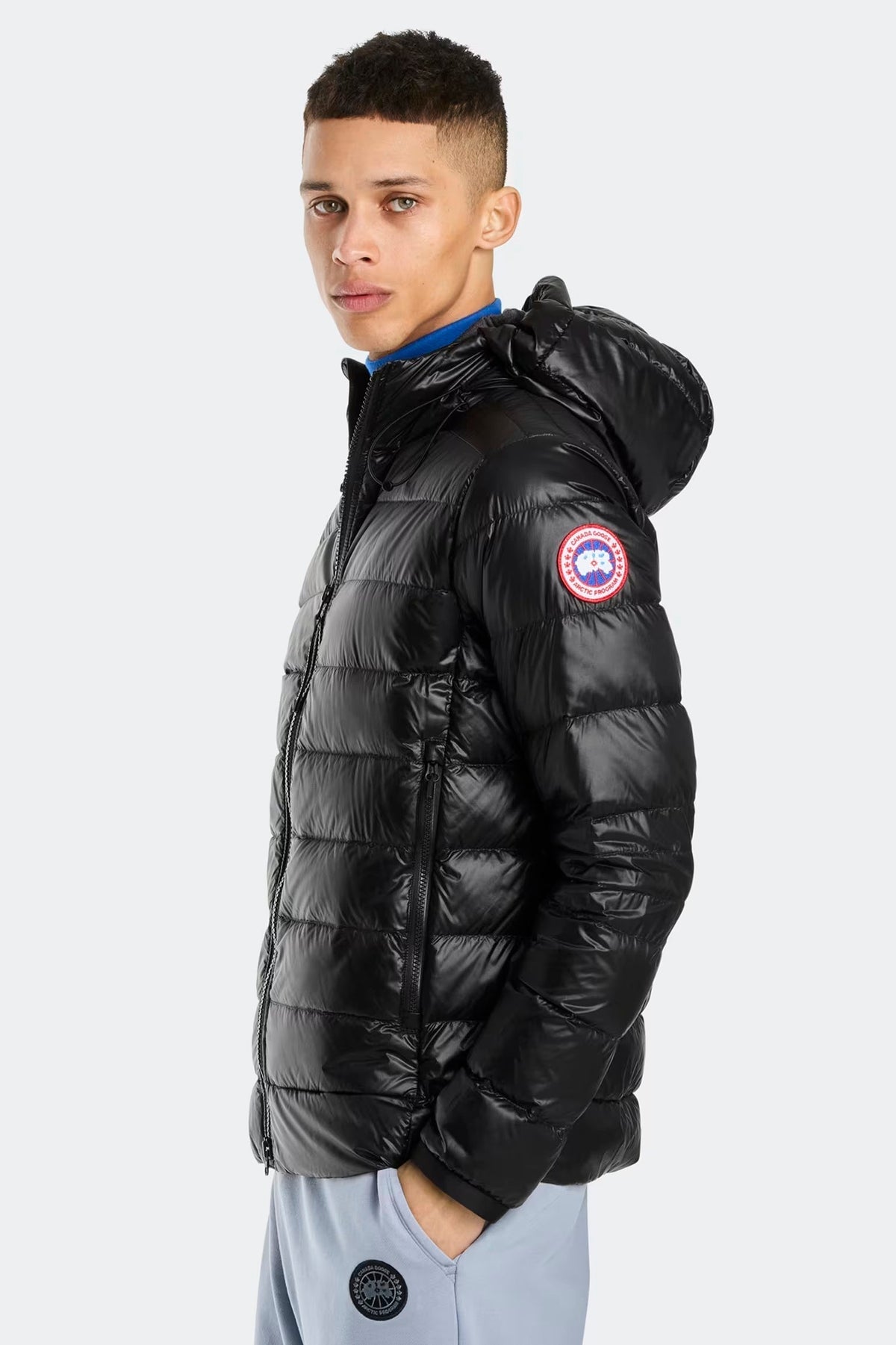 "Goose-Crofton" Jacket