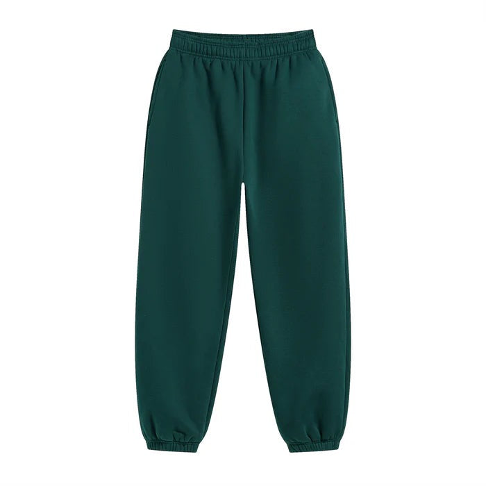 Belleza-Basic Cuffed Jogger