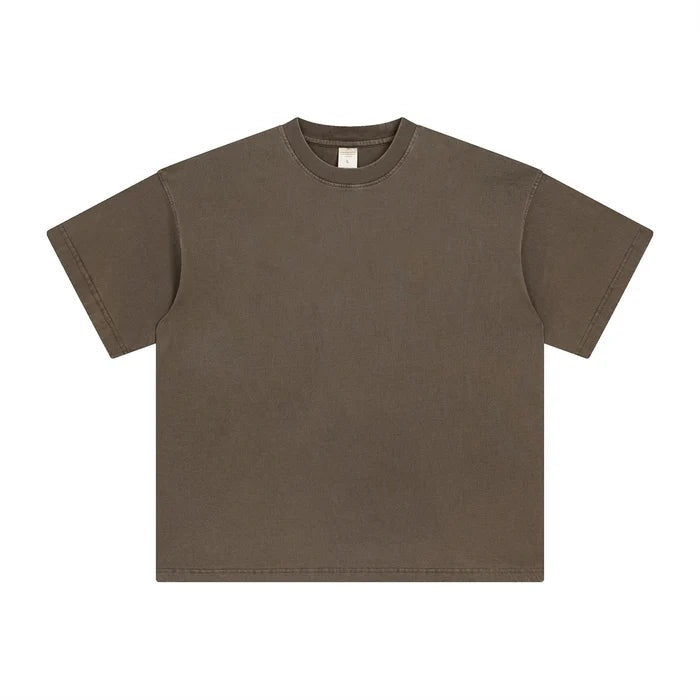 "Belleza-Basic Tee"