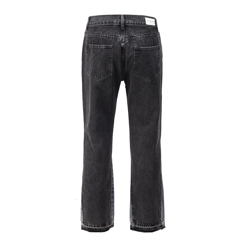 "Malo"- Flared Denim