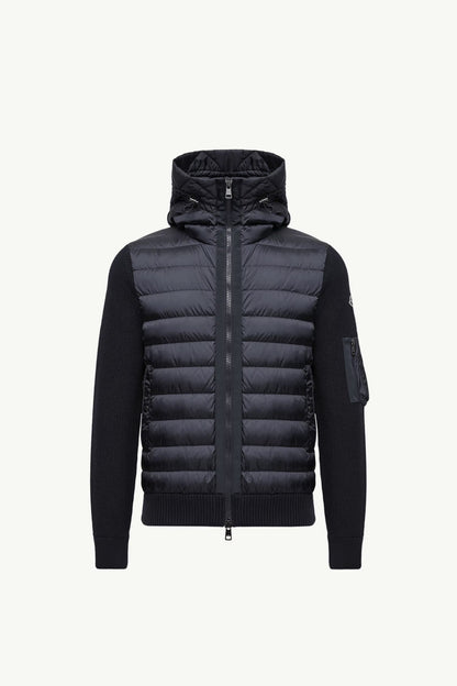 "Monc" Cardigan Jacket